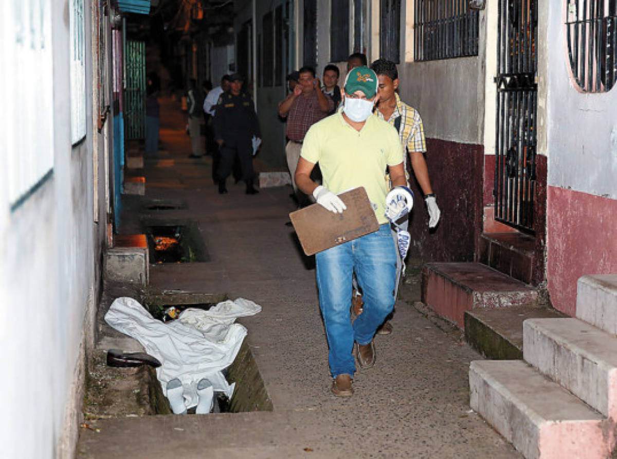 Matan a otro abogado en la capital