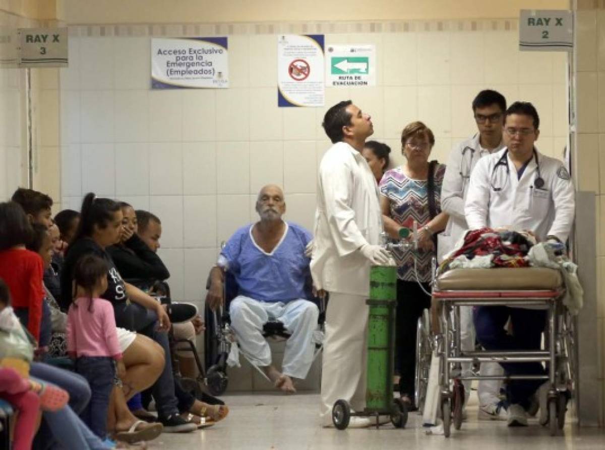 Inicia contratación de 416 médicos en Honduras