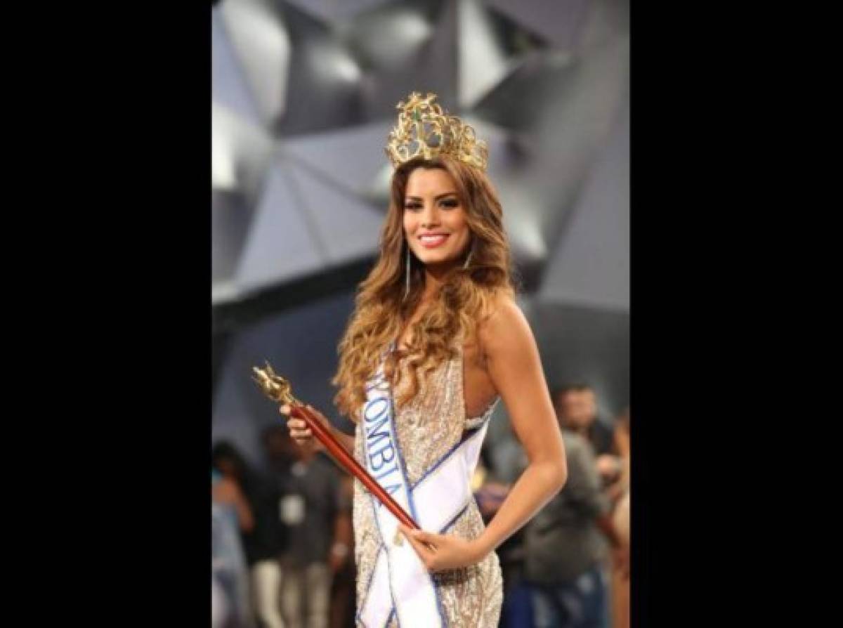 Por millonaria suma proponen a Miss Colombia participar en video sexual