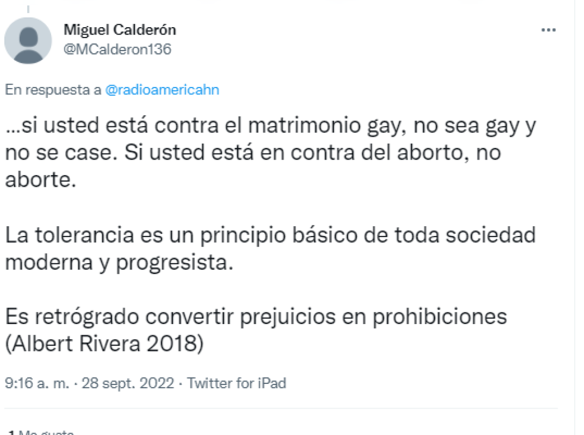 ¿Qué piensan los hondureños sobre la legalización del matrimonio gay? Esto dicen en redes