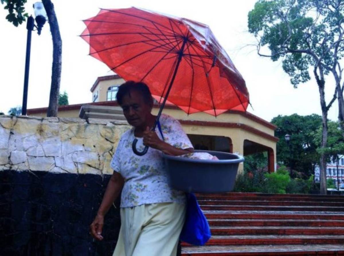 Extiende alerta verde por lluvias en Honduras