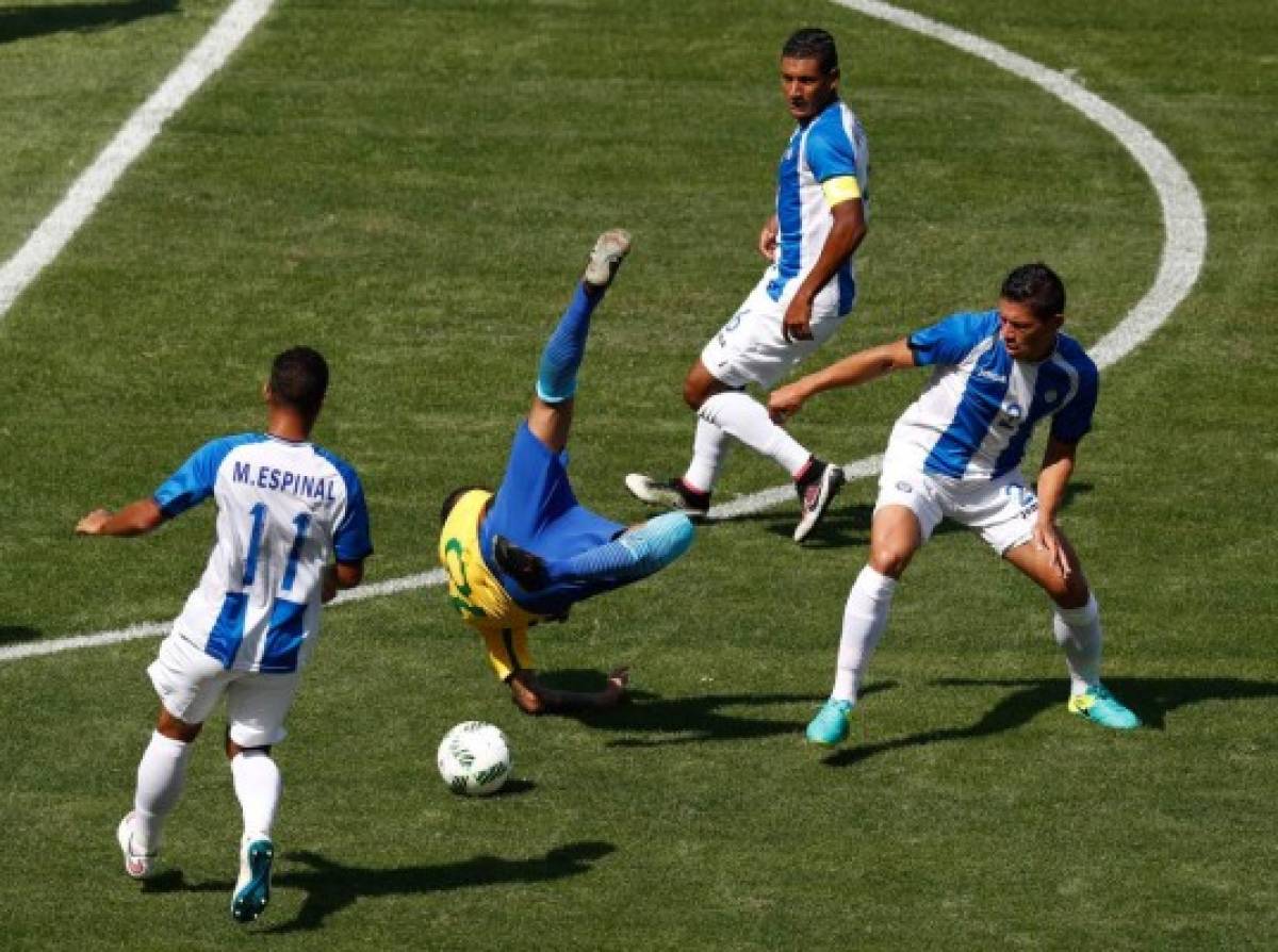 Pinto: 'Nos quedan fuerzas para pelear por la medalla de bronce'