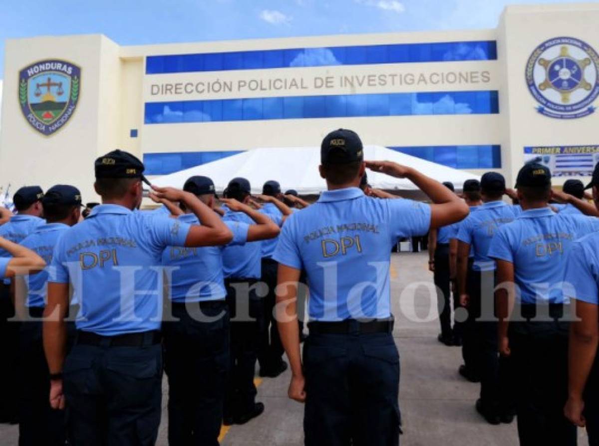 La Policía Nacional iniciará nueva era con investigación científica