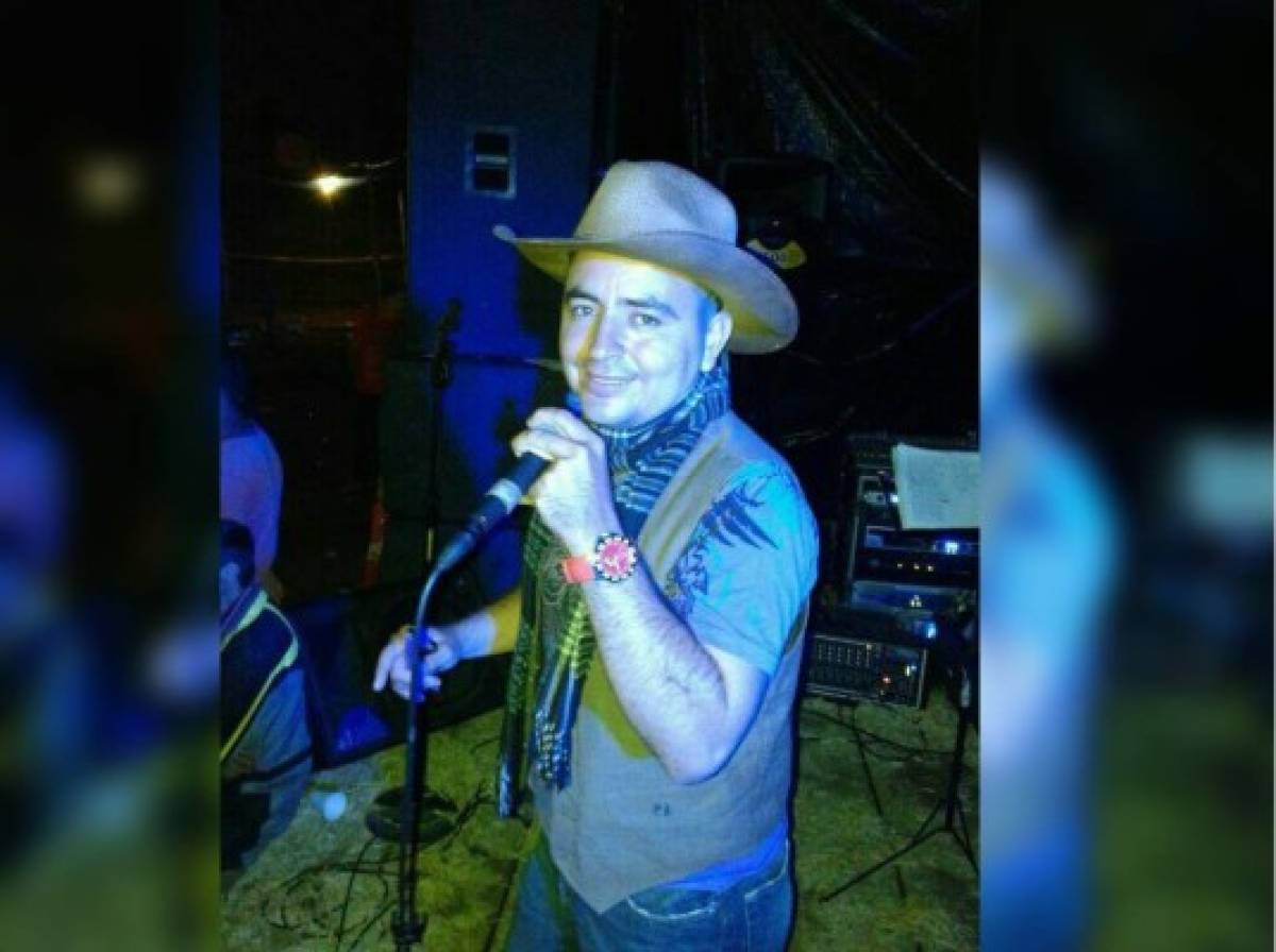 Muere cantante hondureño en fatal accidente de tránsito