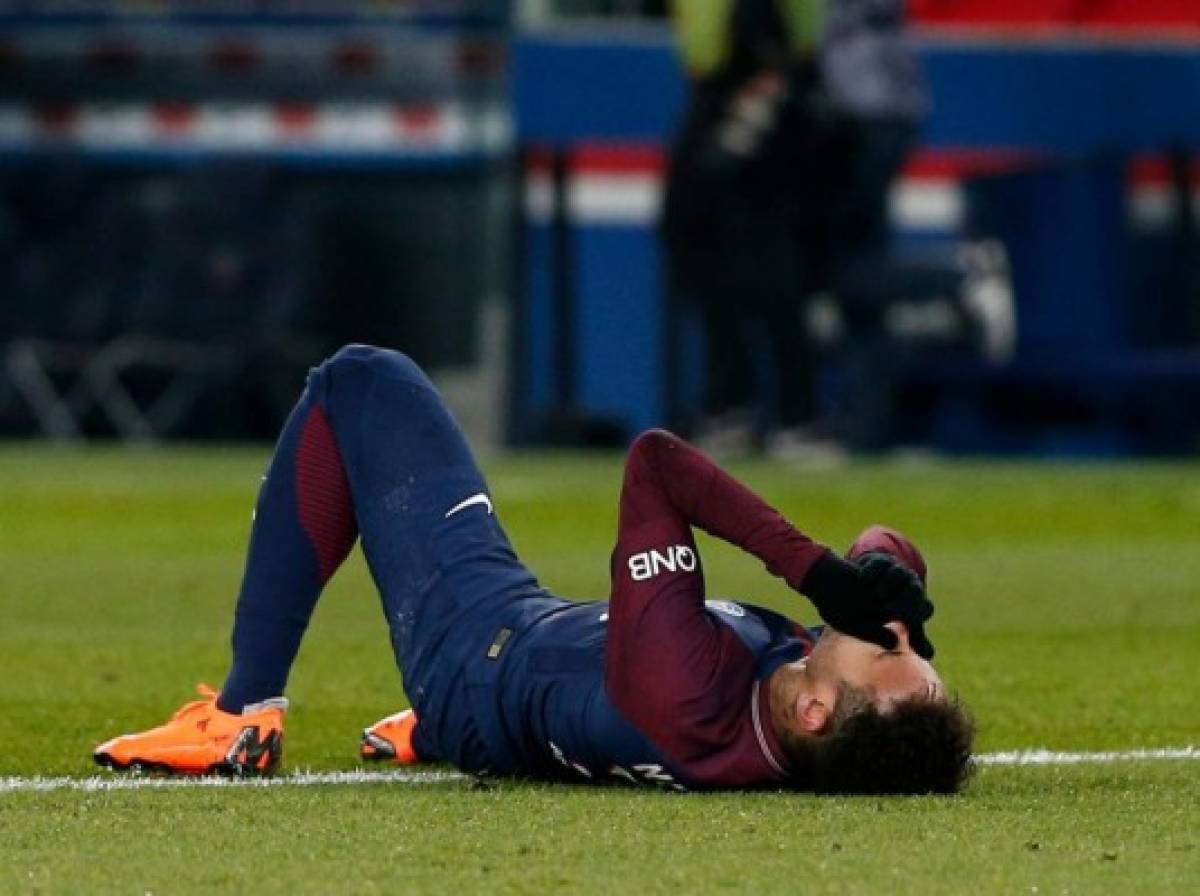 Para Neymar, su prioridad es el Mundial de Rusia que inicia en junio