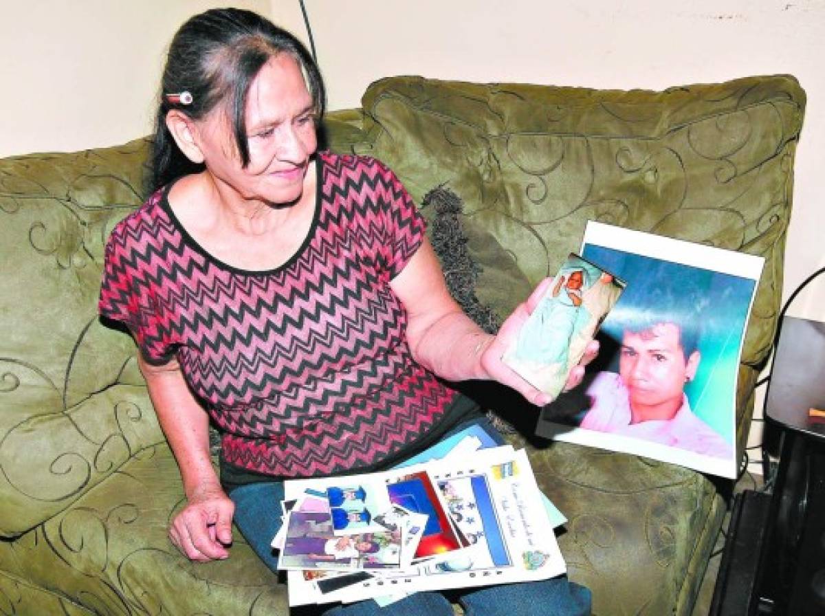 'Mi corazón de madre no le tiene rencor a nadie, todo se lo dejo a Dios”