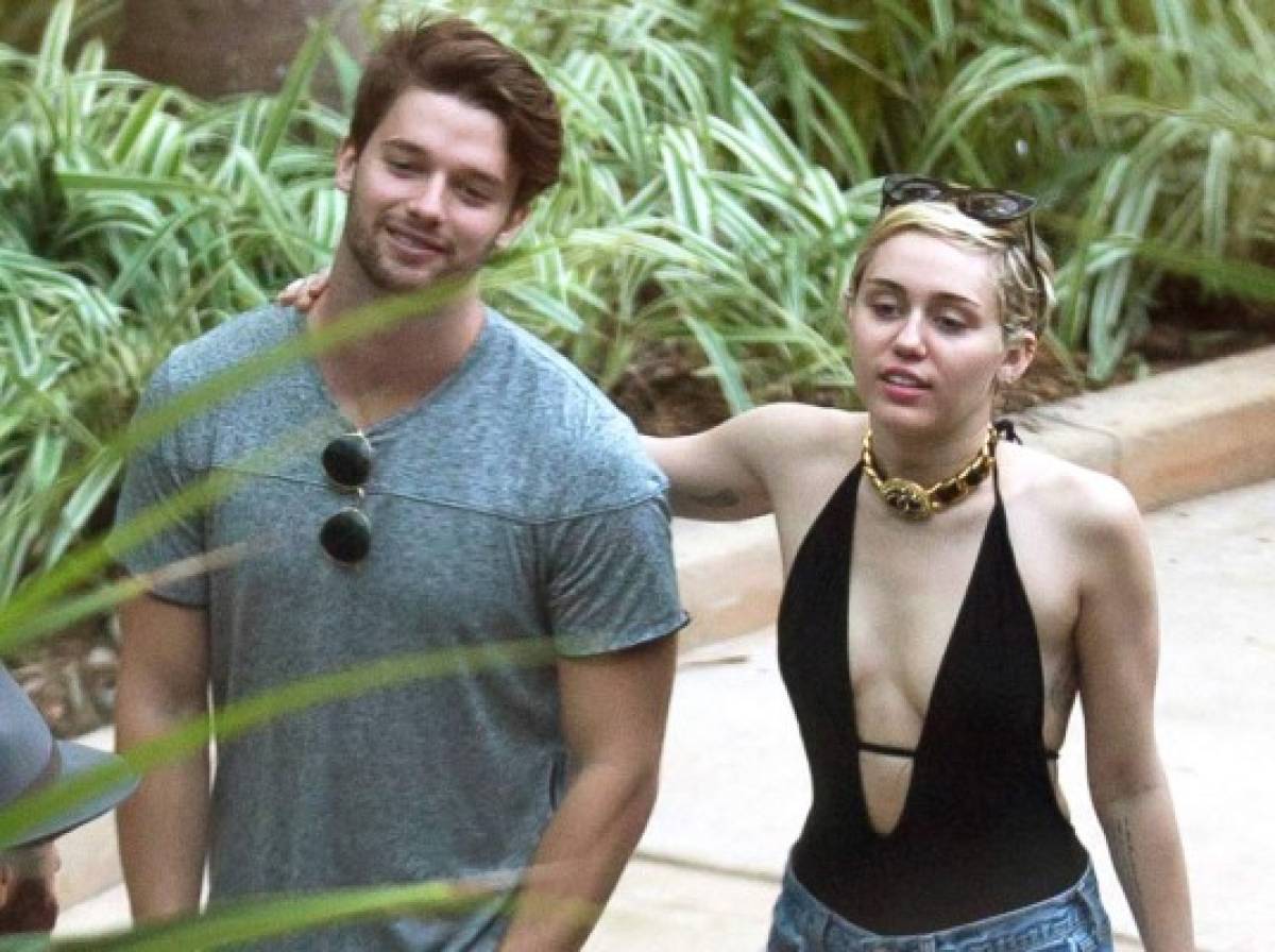 ¿Miley Cyrus está embarazada?