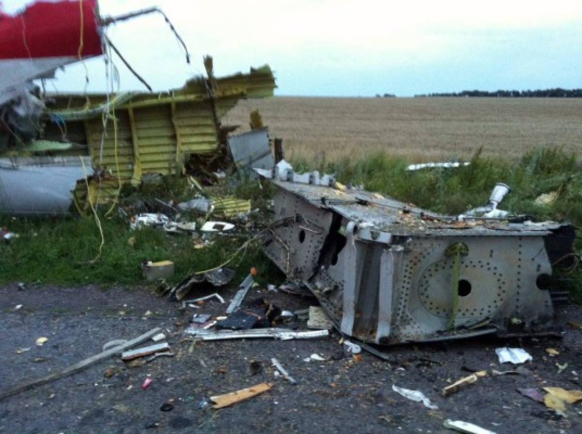 El impactante presentimiento de un pasajero del avión malasio   