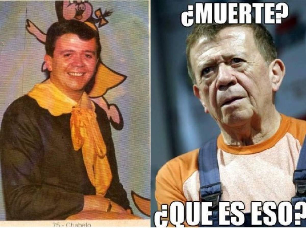 Chabelo revela su secreto para no envejecer