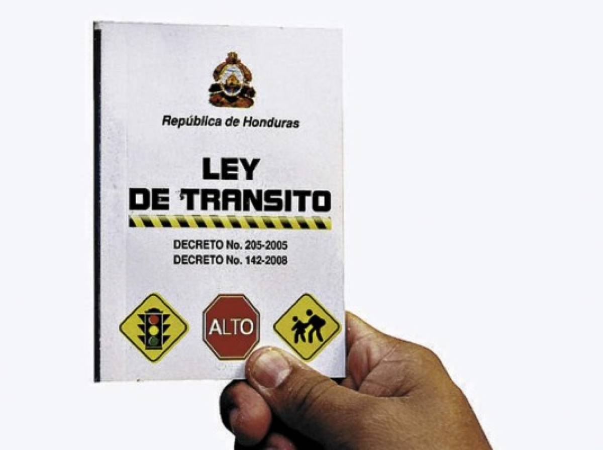 Guía Completa de la Ley de Tránsito en Honduras