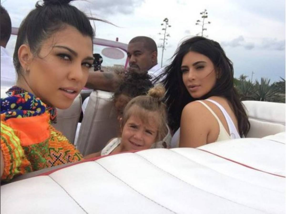 Las Kardashian visitan Cuba y generan polémica