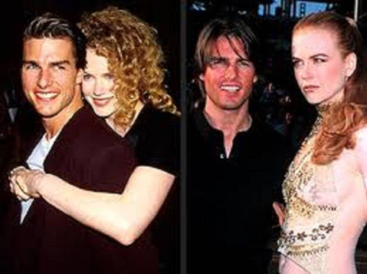 Nicole Kidman habló de su pasado con Tom Cruise