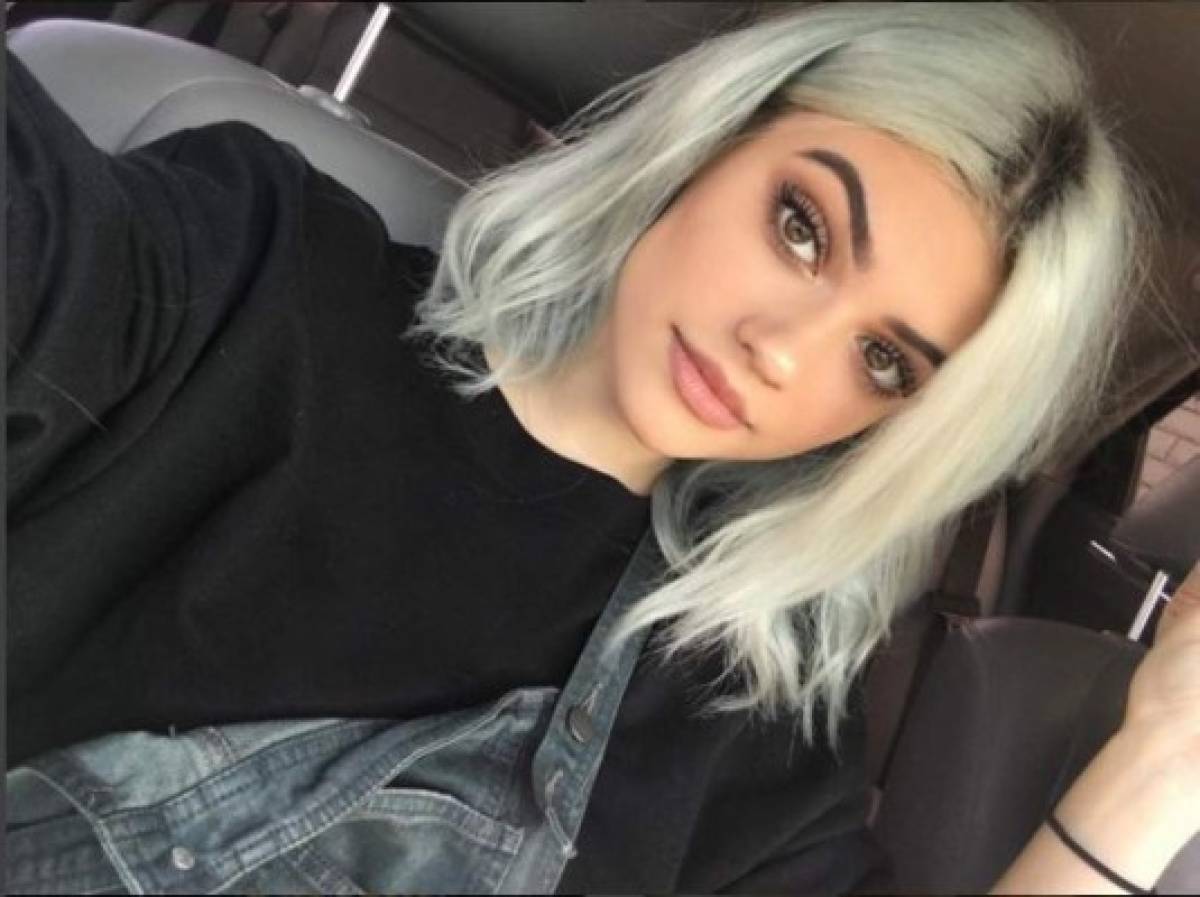 Kelsey, la doble de Kylie Jenner ¿Quién es la misteriosa chica?