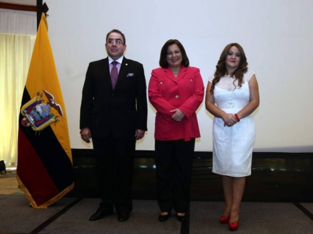 Aniversario de independencia de Ecuador