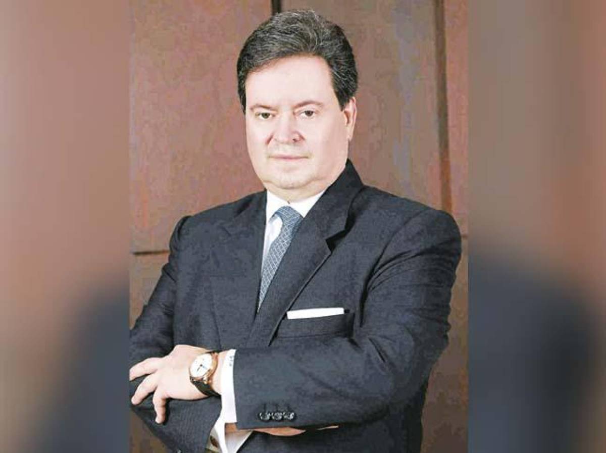 El licenciado Bueso asumió la presidencia de Banco Atlántida en 2010.