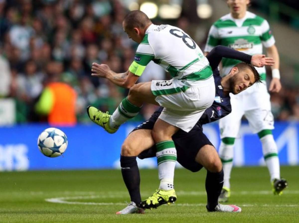 Celtic gana ajustado al Malmö de Suecia en la eliminatoria de la Champions League