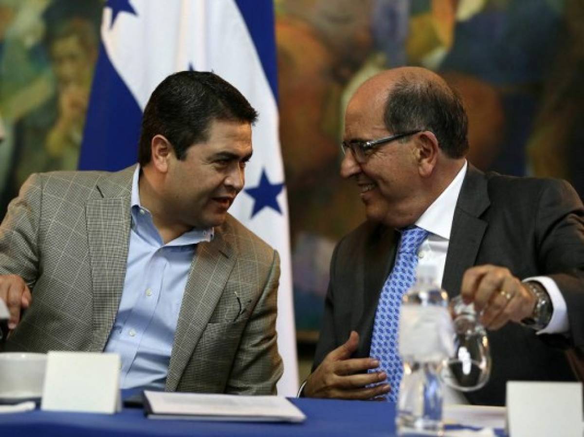 Extradición será algo normal en Honduras