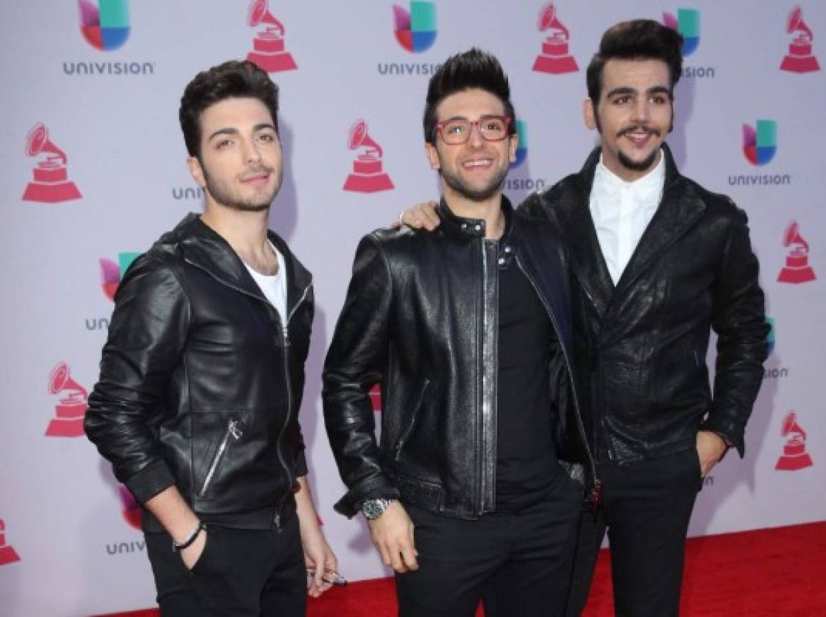 Principales ganadores de la 16a edición de los Grammy Latinos