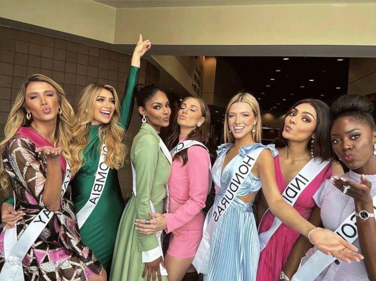 Miss Universo 71ª edición: Ximena Navarrete, Myrka Dellanos, Emily Austin y Mara Martin encabezan el jurado