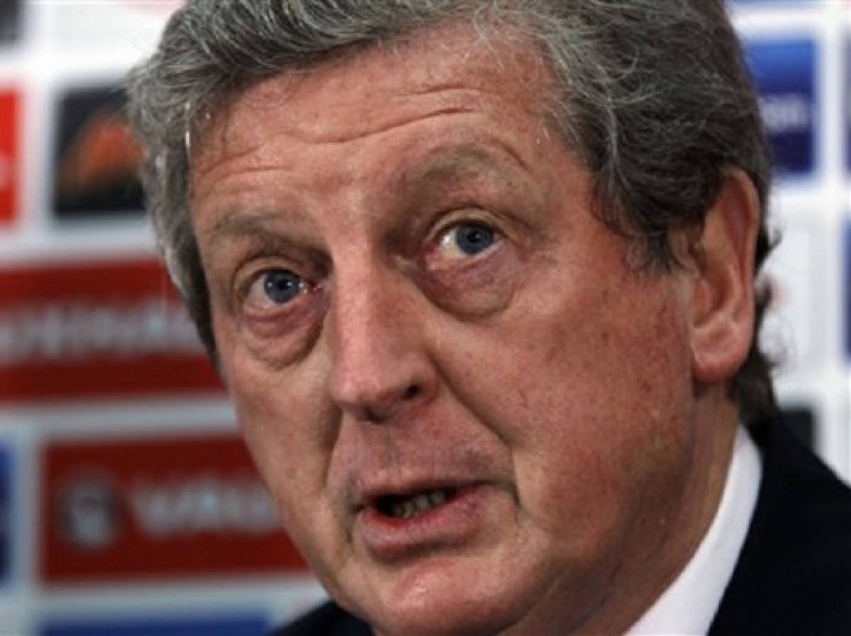 Roy Hodgson es nombrado técnico de Inglaterra