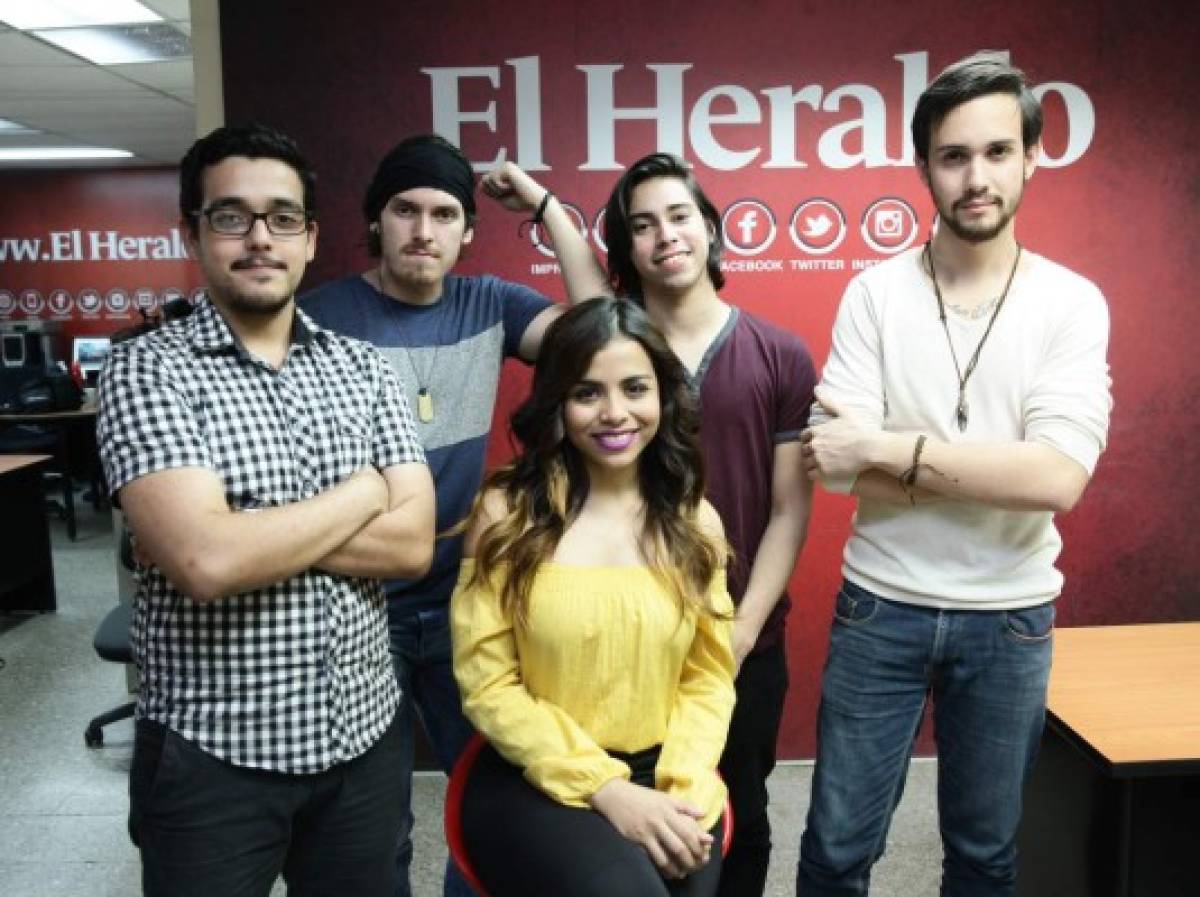 Alma Libre, una fusión de rock y reggae con apuesta a lo inédito