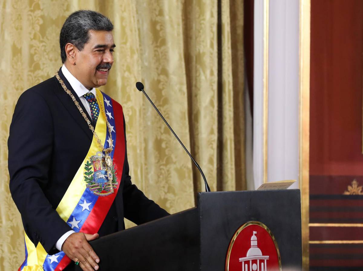 Líderes de izquierda y grandes  aliados de Maduro que no fueron a su investidura