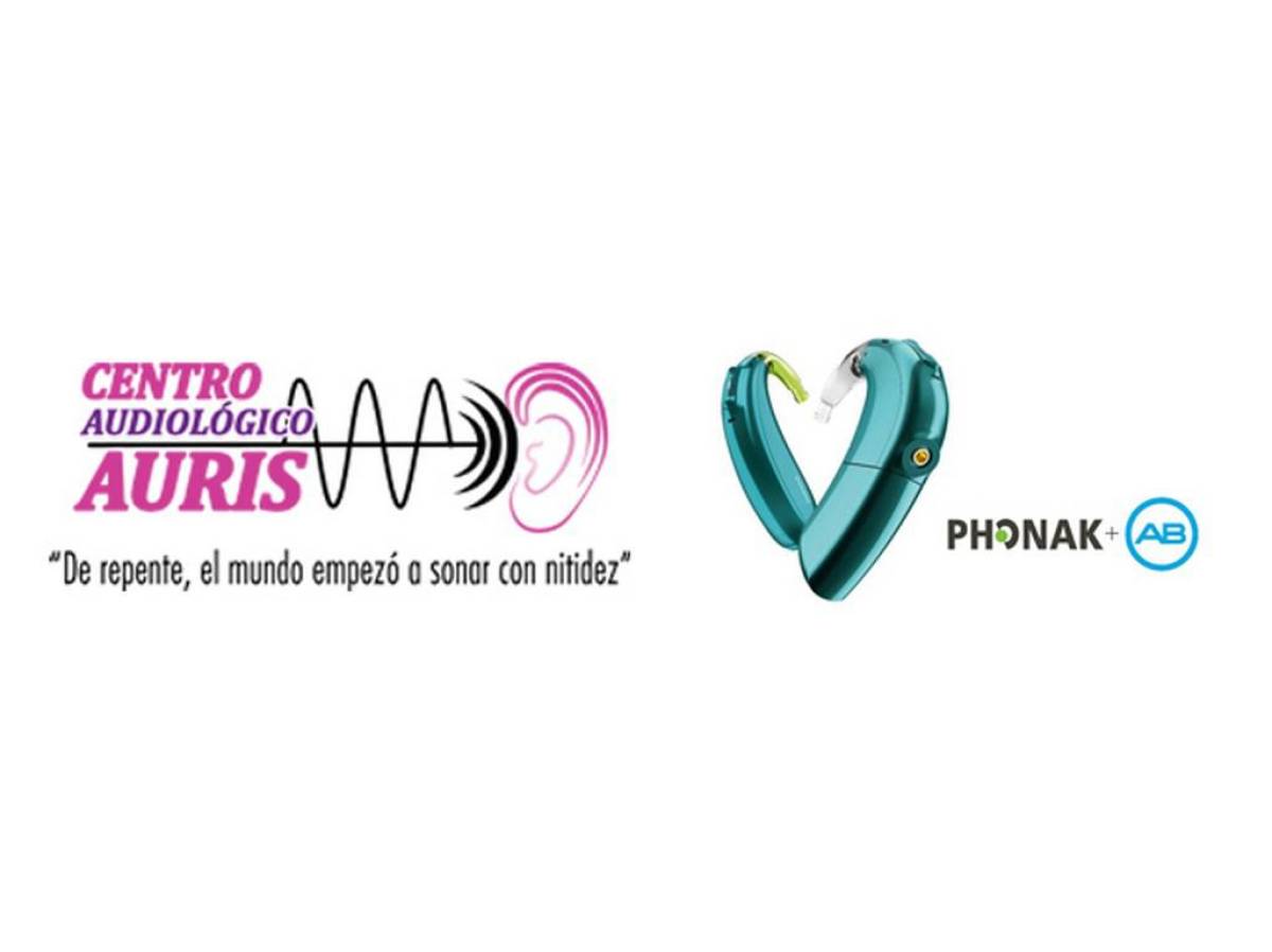 Centro Audiológico AURIS ofrece soluciones auditivas. Grupo SONOVA goza de los avances de conectividad de los implantes cocleares Advanced Bionics y los auxiliares auditivos Phonak.