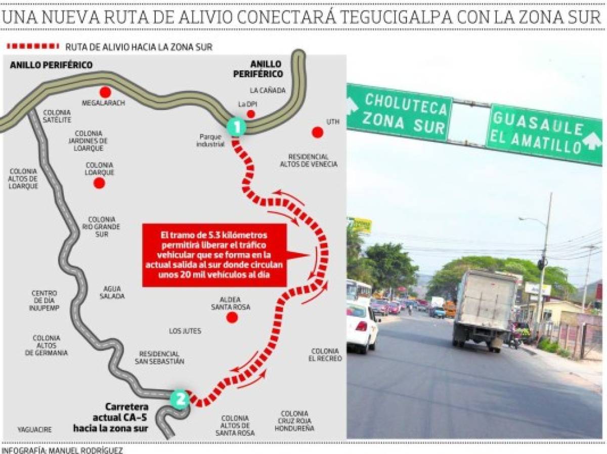 Proyectan construir terminal interurbana en la capital