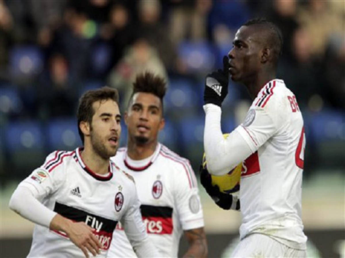 Ibarbo anota y Cagliari empata 1-1 con Milan