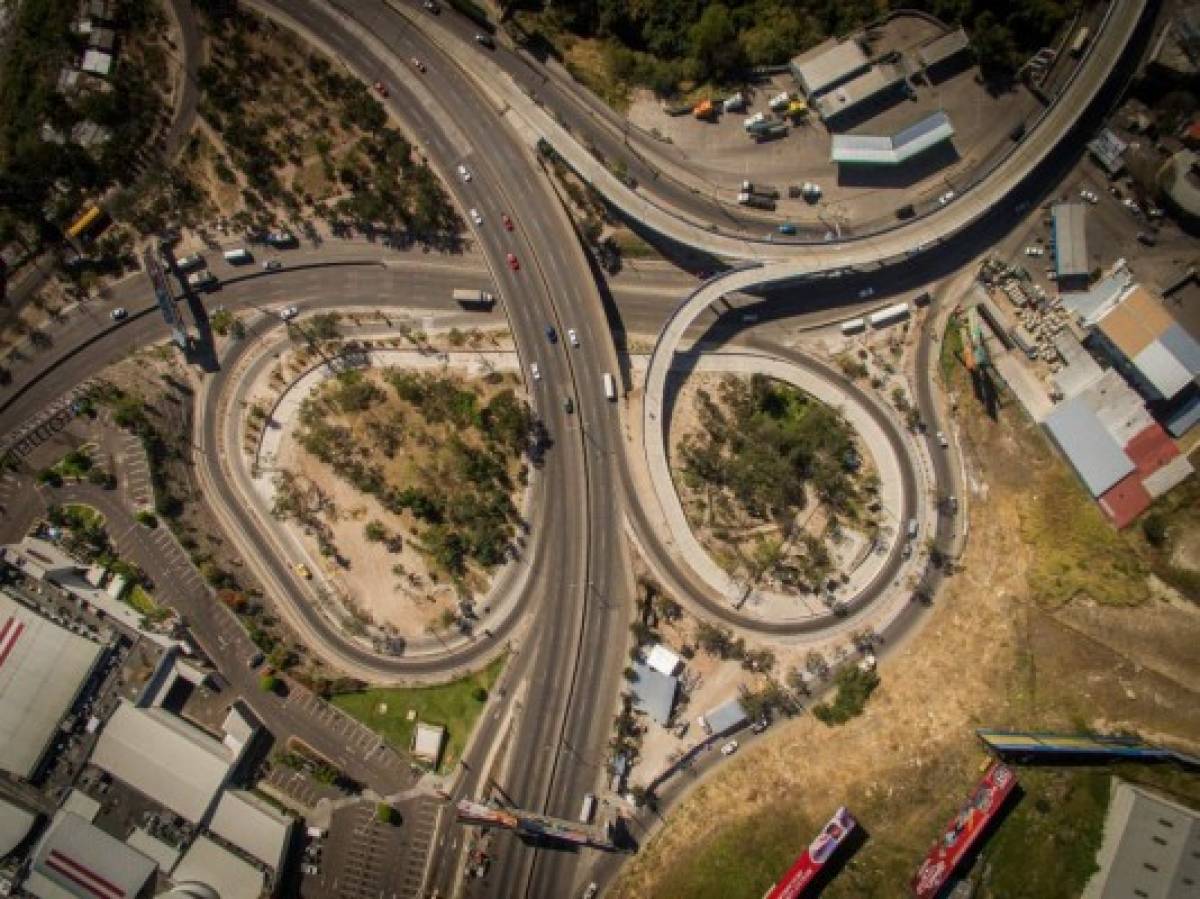 Construirán seis nuevas obras viales en la capital