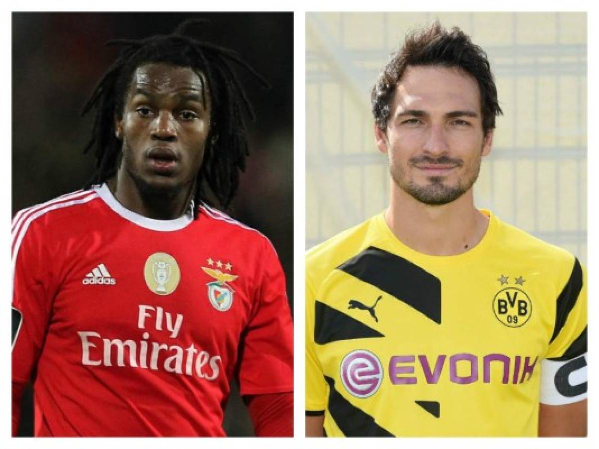 Renato y Hummels las nuevas apuestas del Bayern Múnich para la próxima temporada