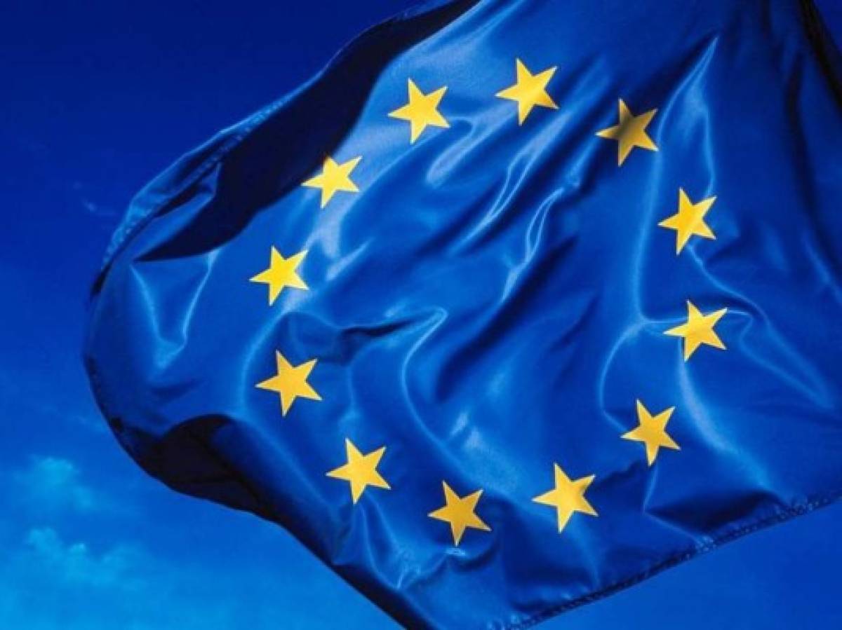 La Unión Europea celebra los 30 de adopción de su bandera