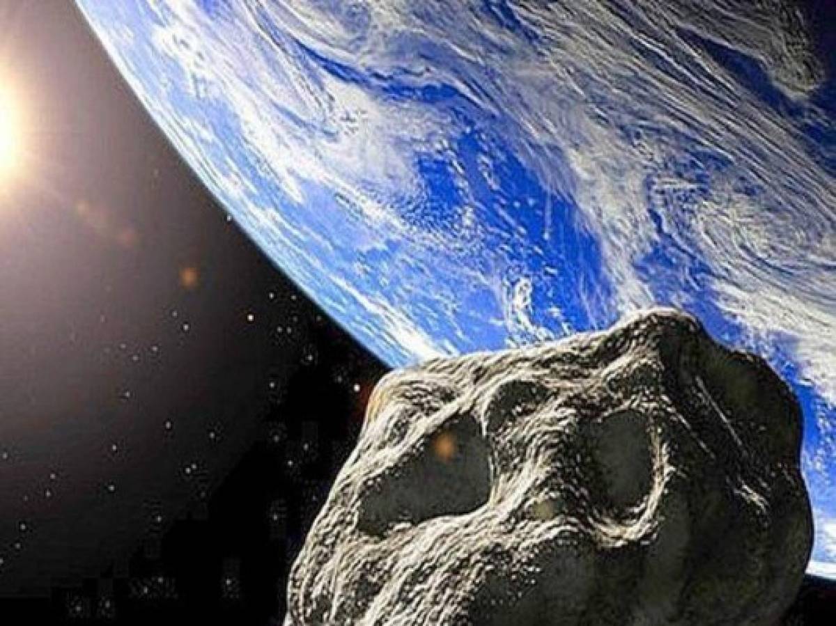 ﻿NASA devela misterio en torno a asteroide que destruiría la Tierra  ﻿  