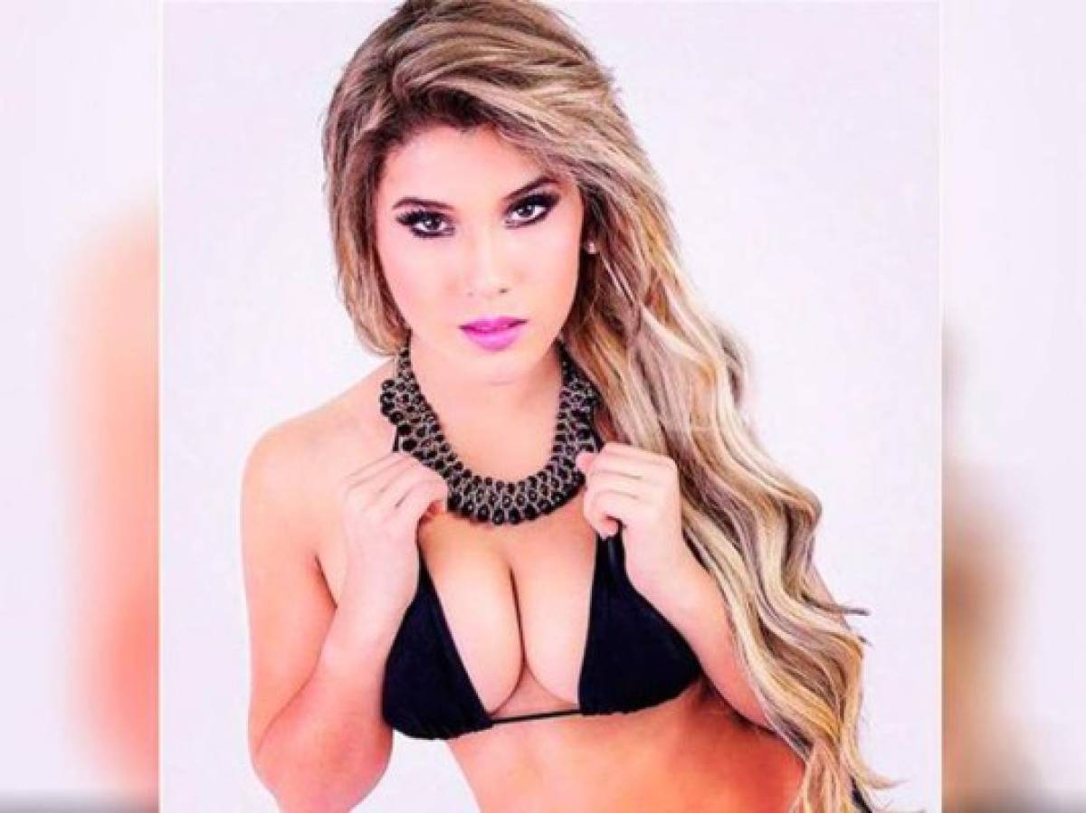 Polémica muñeca se mueve como la cantante peruana Yahaira Plasencia