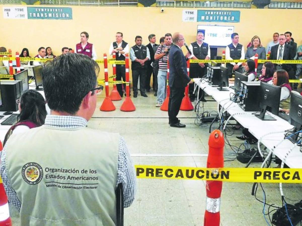 Con novedades irán votantes a urnas el 26 de noviembre en Honduras