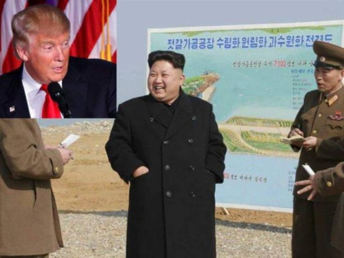 Estados Unidos ensaya planes de evacuación ante la amenaza nuclear de Kim Jong-un  