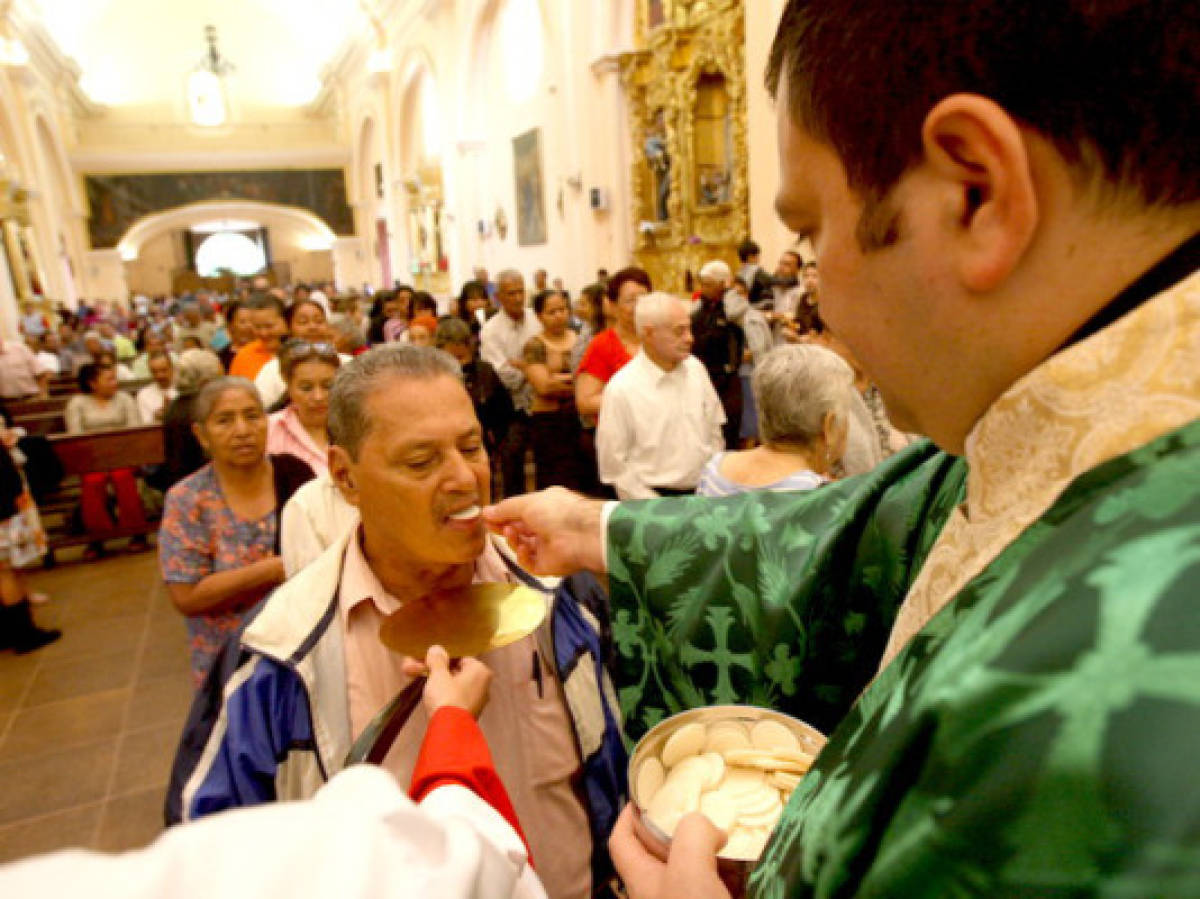 A no perder la esperanza y su fe en Dios, exhorta la iglesia a hondureños