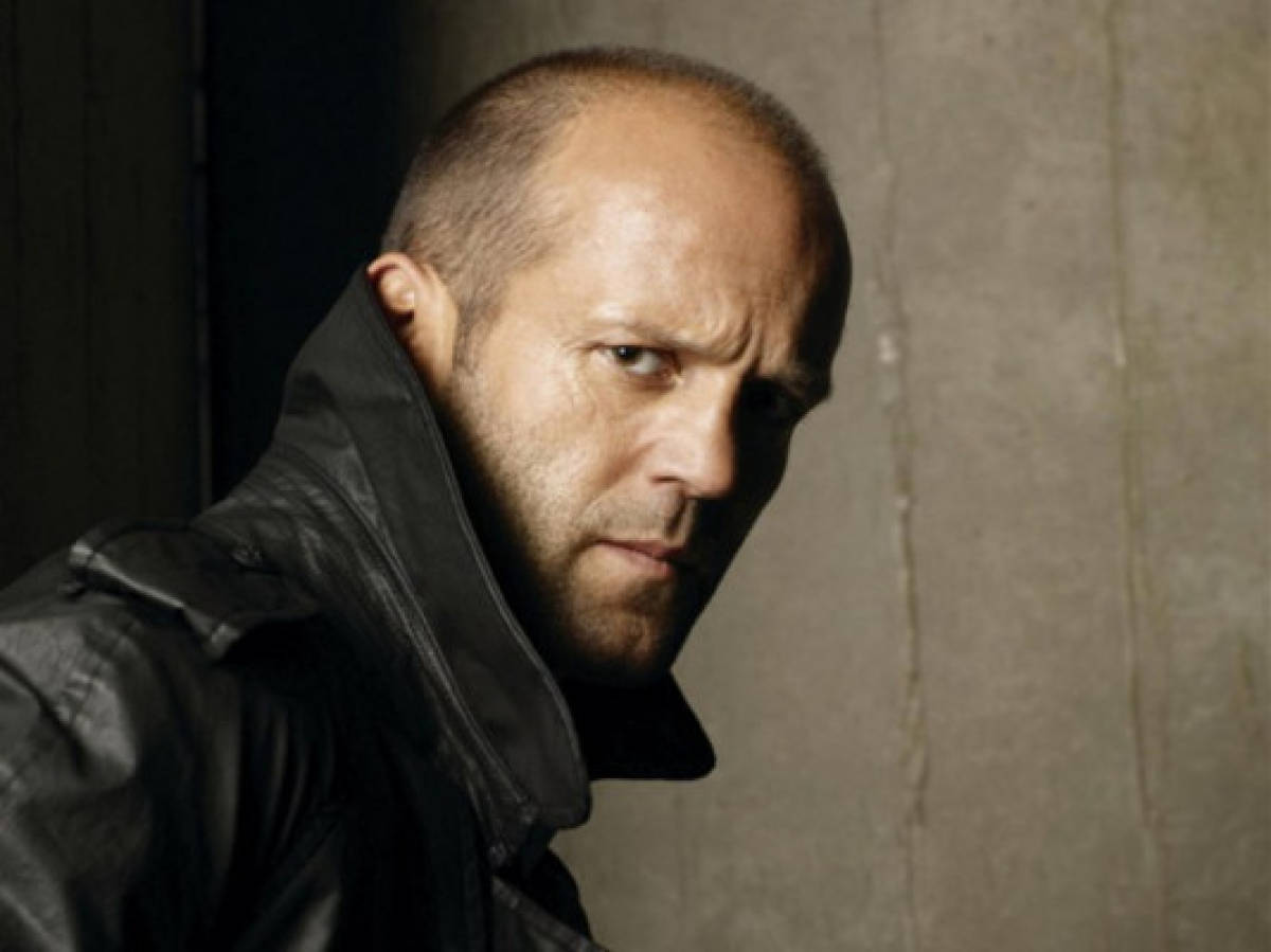 Jason Statham, ícono del nuevo cine de acción