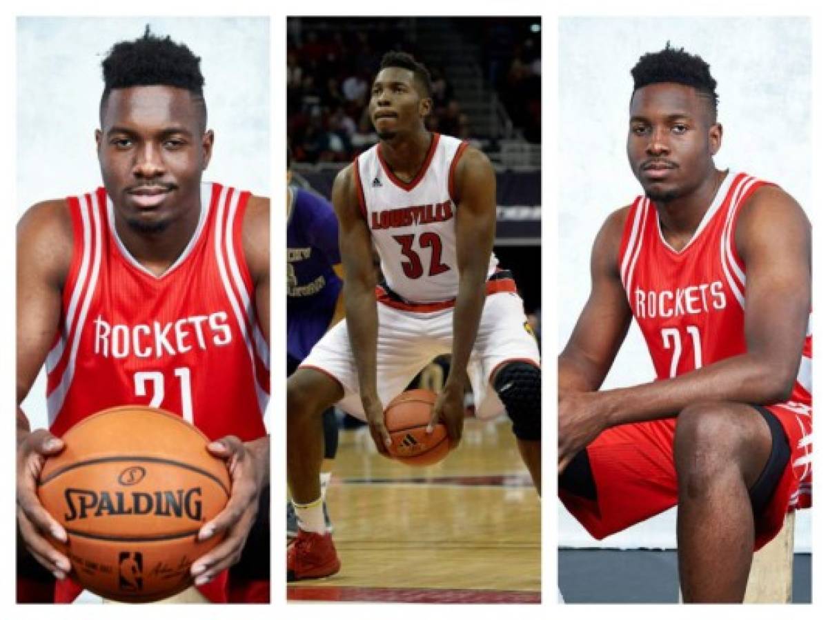 La divertida y peculiar forma de lanzar los tiros de Chinanu Onuaku, ala-pívot de los Rockets