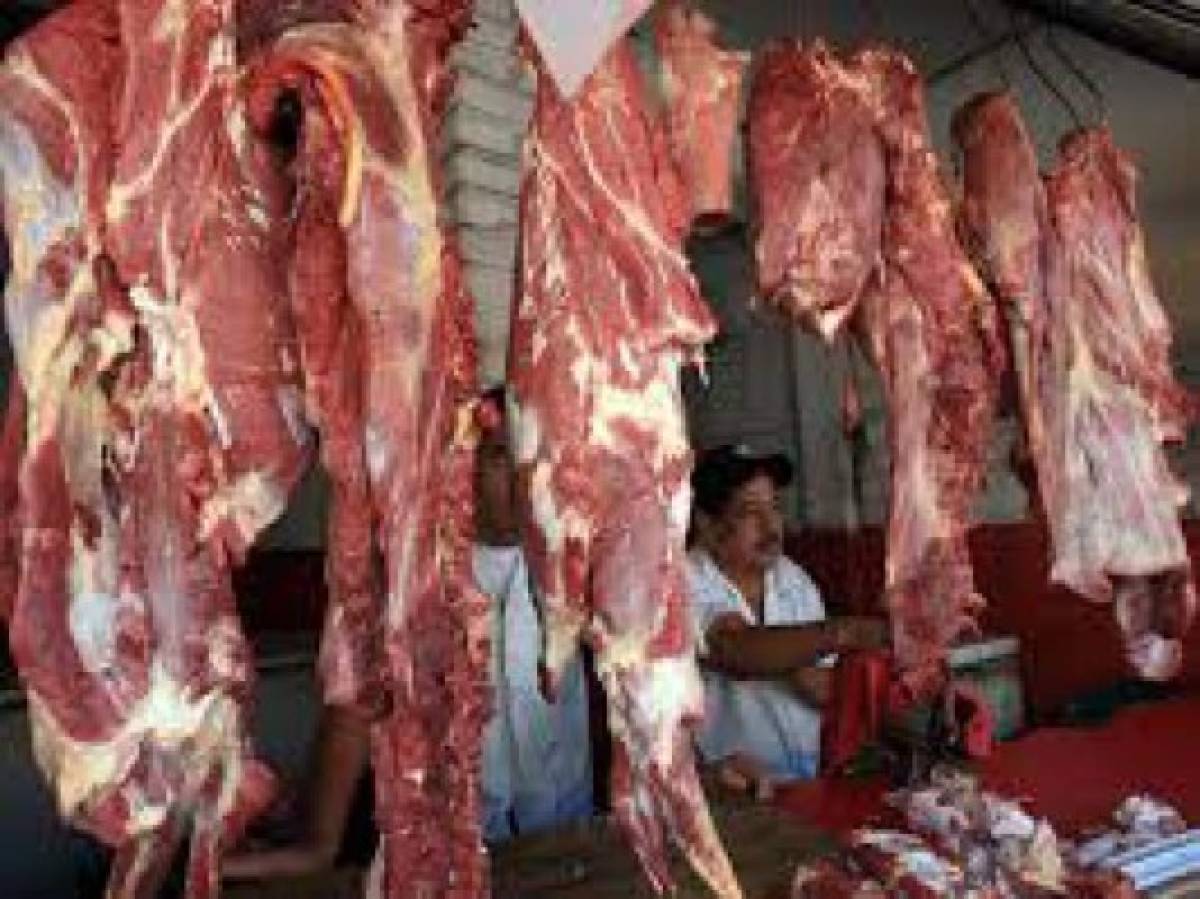 Tegucigalpa: Sube precio de carnes rojas