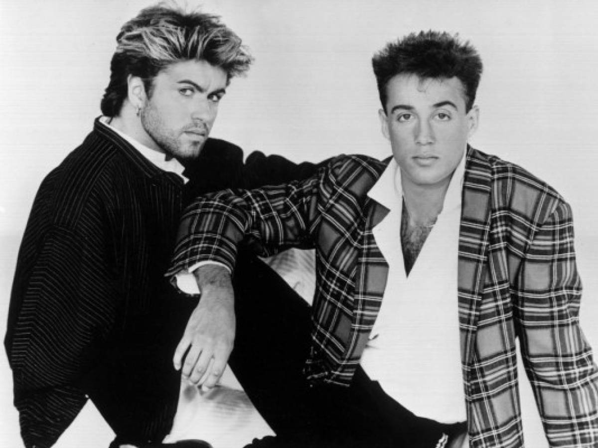 Wham! el dulce inicio de George Michael en la música