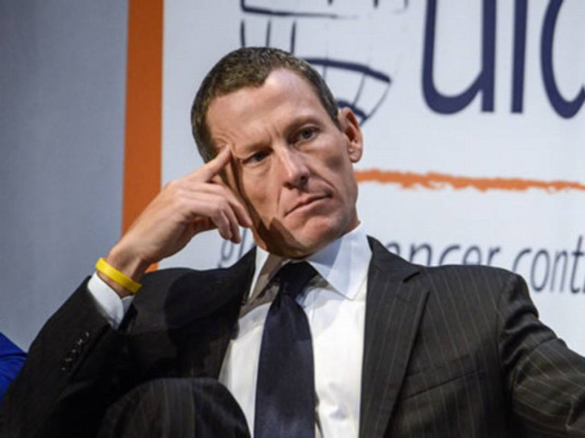 Lance Armstrong: 'he estado mejor, pero también peor'