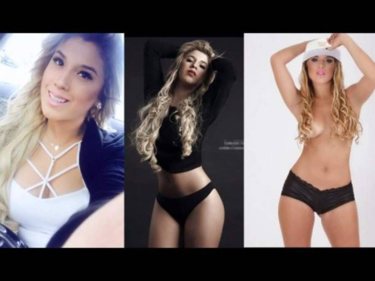 Polémica muñeca se mueve como la cantante peruana Yahaira Plasencia