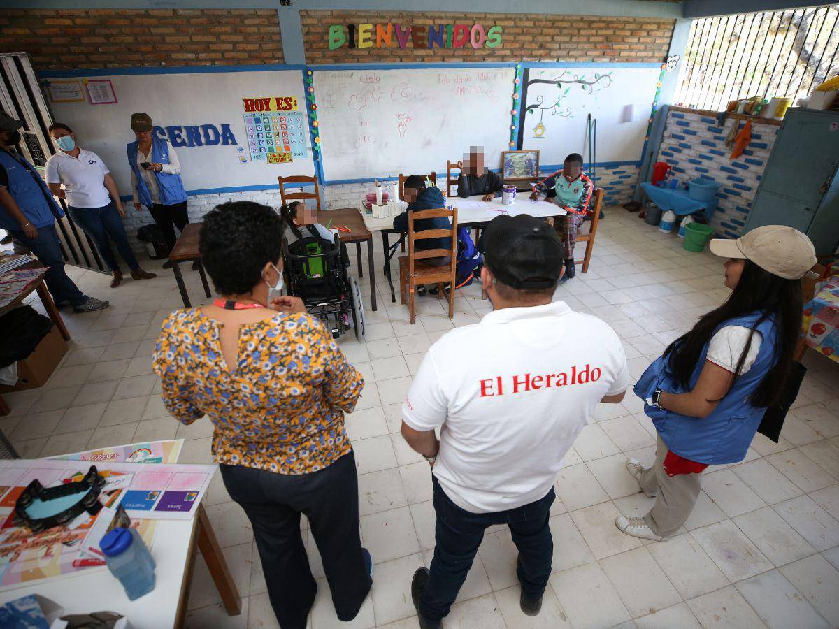 $!El equipo de EL HERALDO Plus llegó hasta las casas hogares donde están cientos de niños que han sido abandonados y rechazados por su padres.