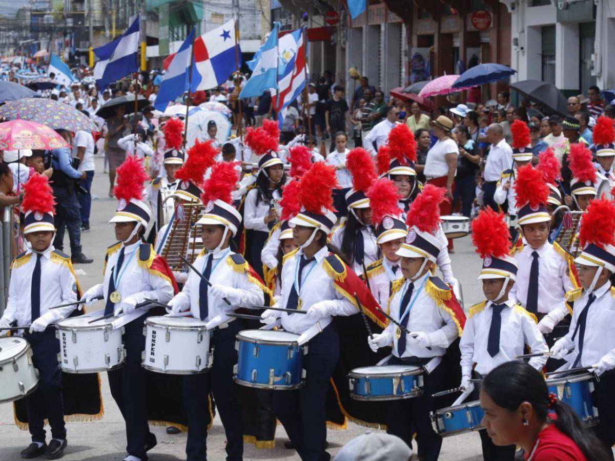 $!El civismo es uno de los motores que impulsan las celebraciones de las fiestas patrias.