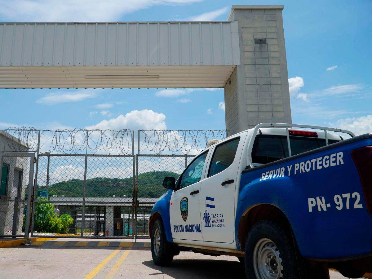 $!El sistema penitenciario del país ahora está a cargo de la Policía Nacional.