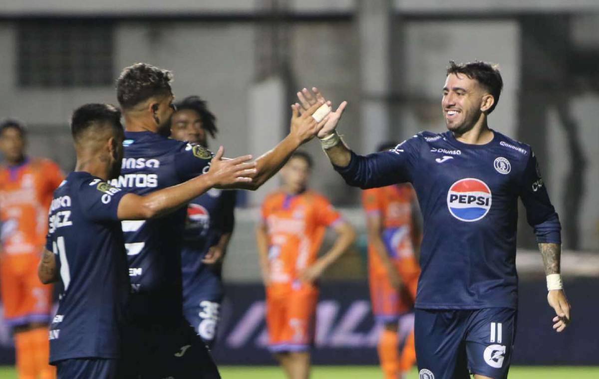 Motagua vs UPNFM EN VIVO: Hora y canal dónde ver primer partido del torneo Apertura 2024