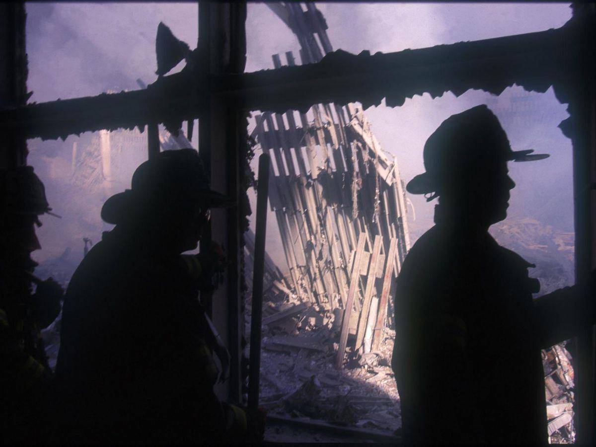 Han muerto más bomberos por enfermedades contraídas el 11-S que los caídos en el ataque