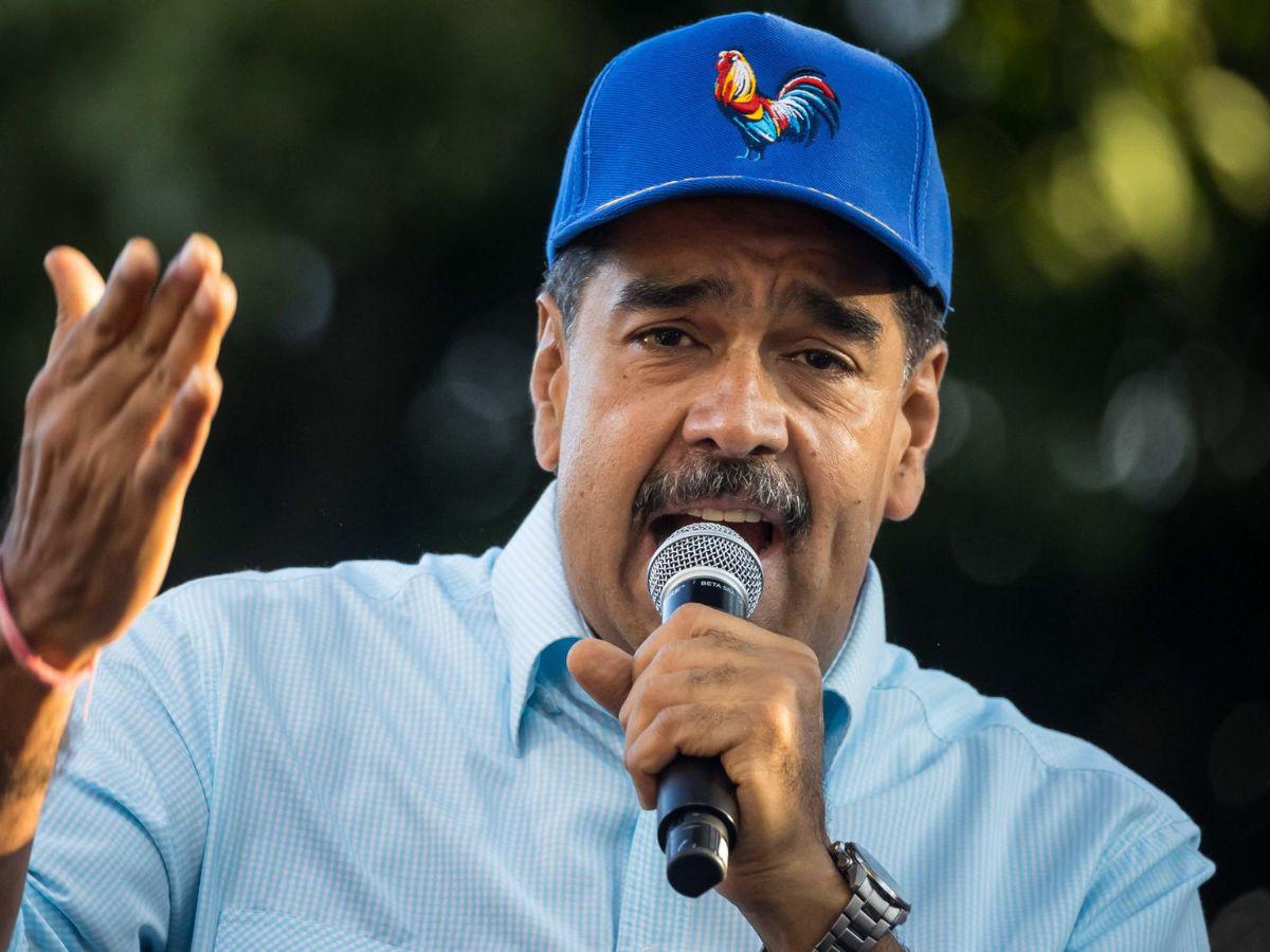 Supremo de Venezuela confirma que Nicolás Maduro ganó elecciones del 28 de julio