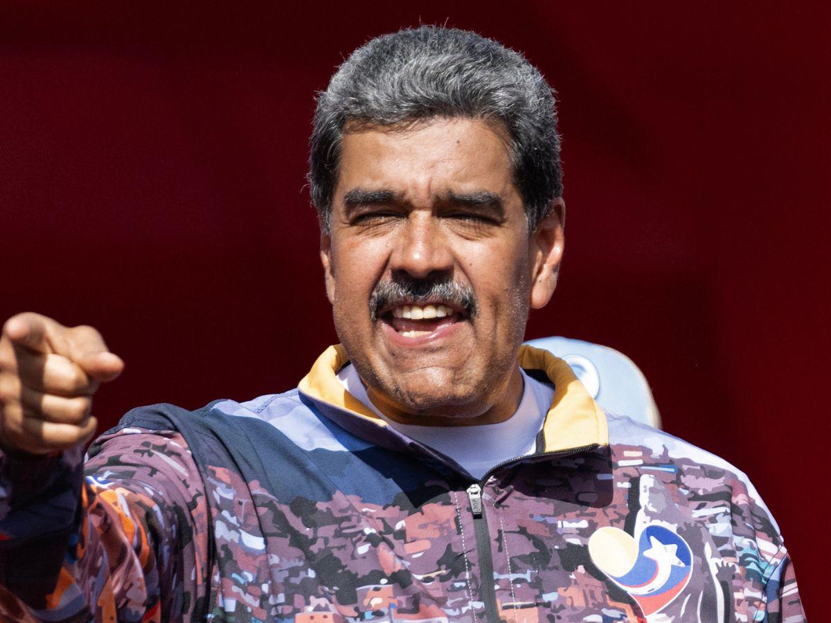 Maduro tras cuestionamientos de Lula da Silva: “que se tome una manzanilla”